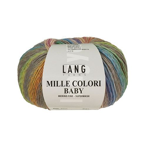 新製品】MILLE COLORI BABY: 毛糸まつりのジオログ
