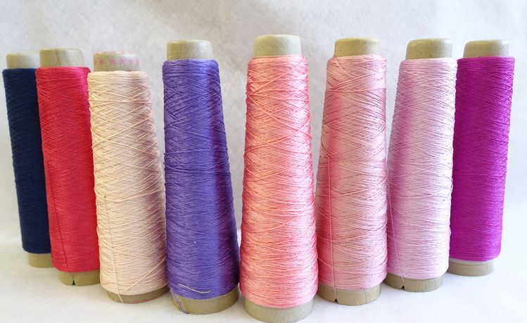 絹糸十色 其の七 毛糸まつりのジオログ