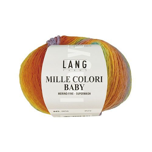 新製品】MILLE COLORI BABY: 毛糸まつりのジオログ