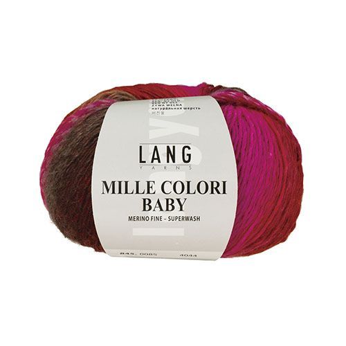 新製品】MILLE COLORI BABY: 毛糸まつりのジオログ