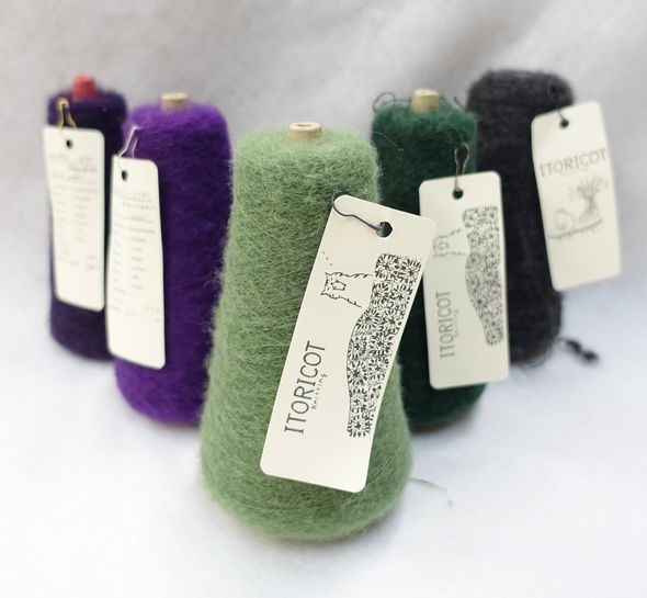 ITORICOT Sale №1 1/15.6 baby alpaca wool: 毛糸まつりのジオログ