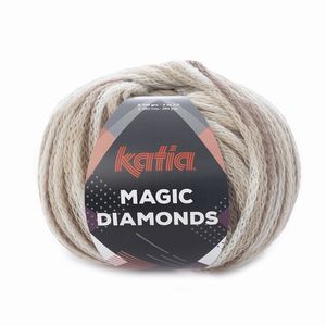 マジックダイヤモンドのバッグを編んでみました: 毛糸まつりのジオログ