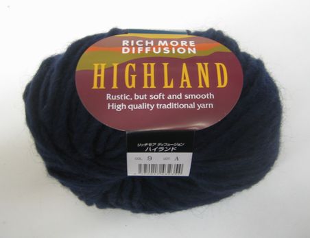 Richmore Diffusion HIGHLAND: 毛糸まつりのジオログ